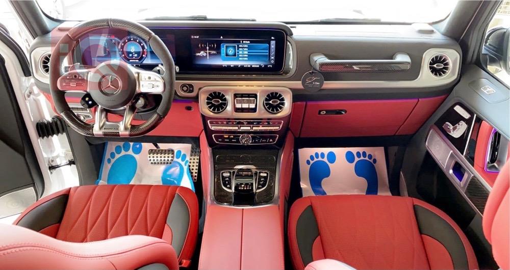 مێرسێدس بێنز G-Class